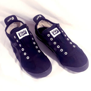 Onitsuka Tiger Mexico 66 Black Size 6
